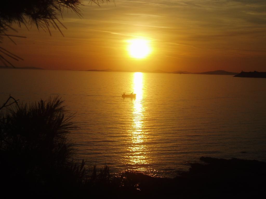 Apartment Sunset Primošten Kültér fotó