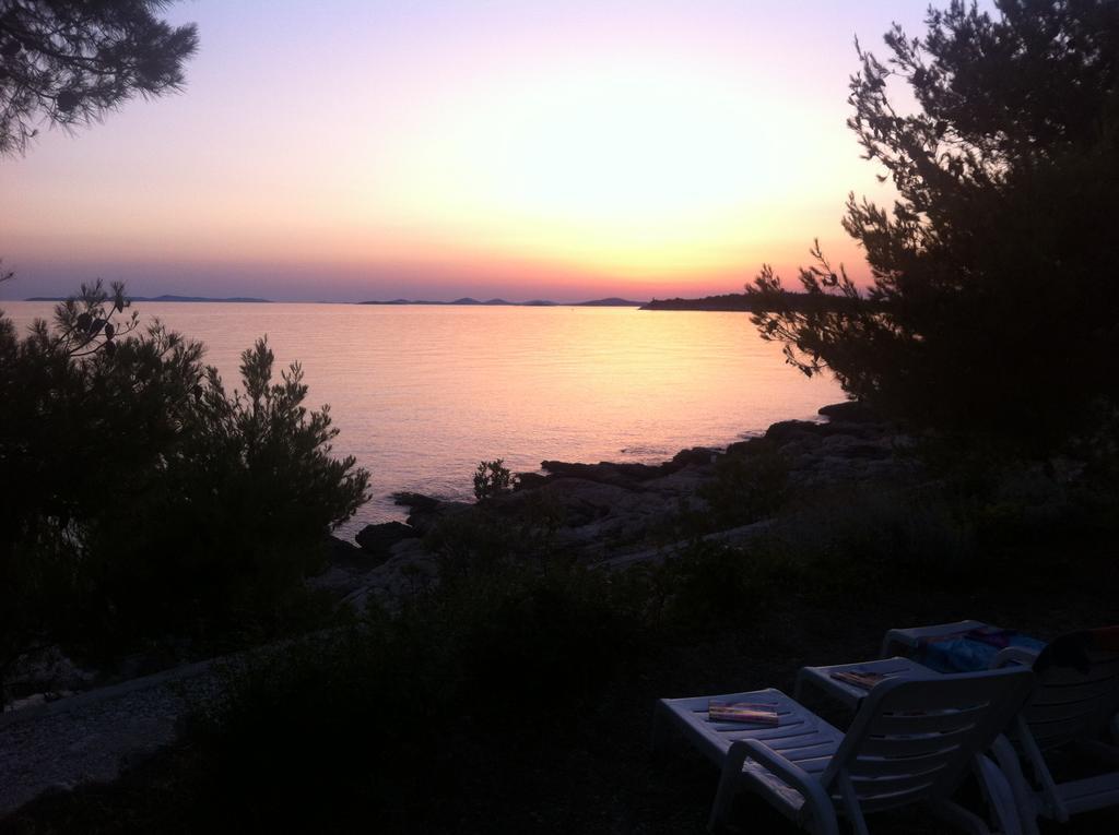 Apartment Sunset Primošten Kültér fotó